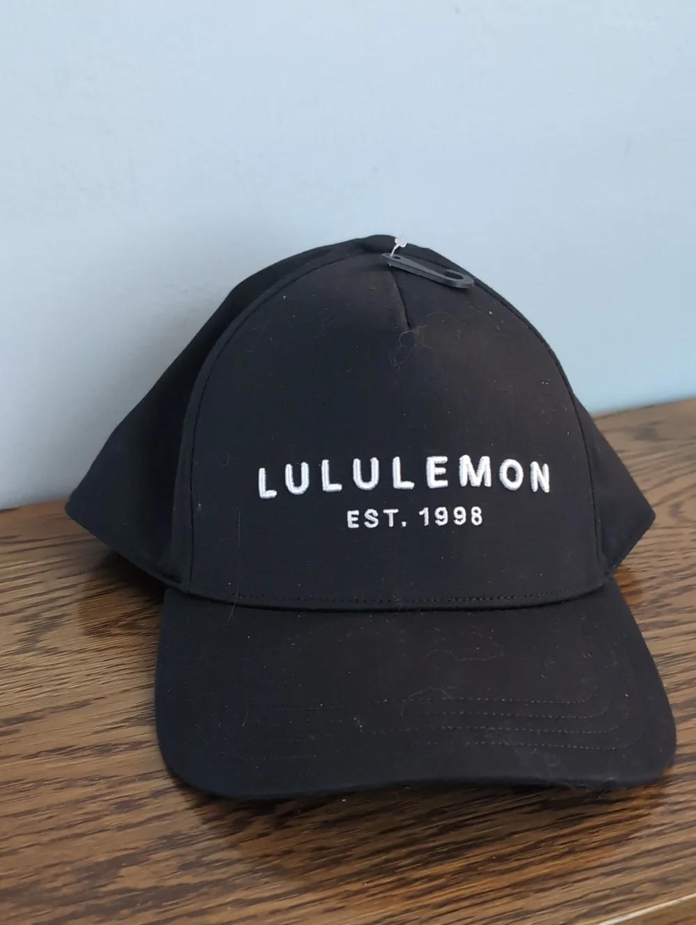 lululemon Black Cap